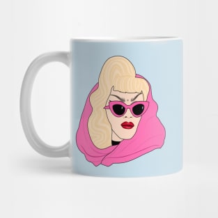 Sasha Velour Icon Mug